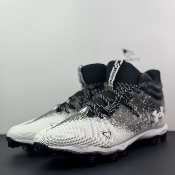 Under Armour Men's‎ Spotlight Fran RM 2.0 Football Cleats Mens Size 16 - NEW - Picture 1 of 10